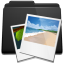 My Pictures Icon 64x64 png